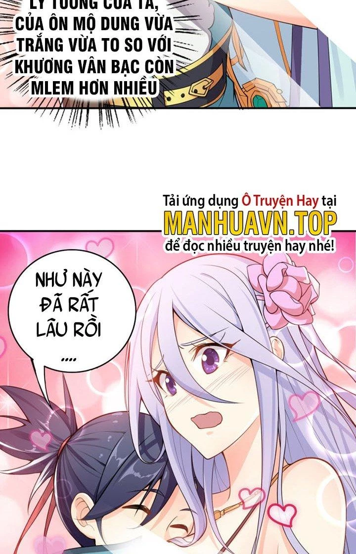 Tối Cường Ma Tôn Về Hưu Đi Cua Nữ Chính Chapter 3 - Trang 11