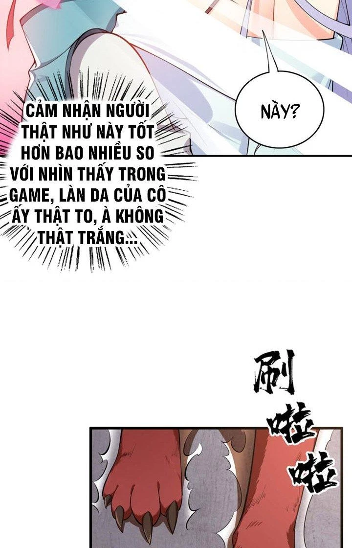 Tối Cường Ma Tôn Về Hưu Đi Cua Nữ Chính Chapter 3 - Trang 12