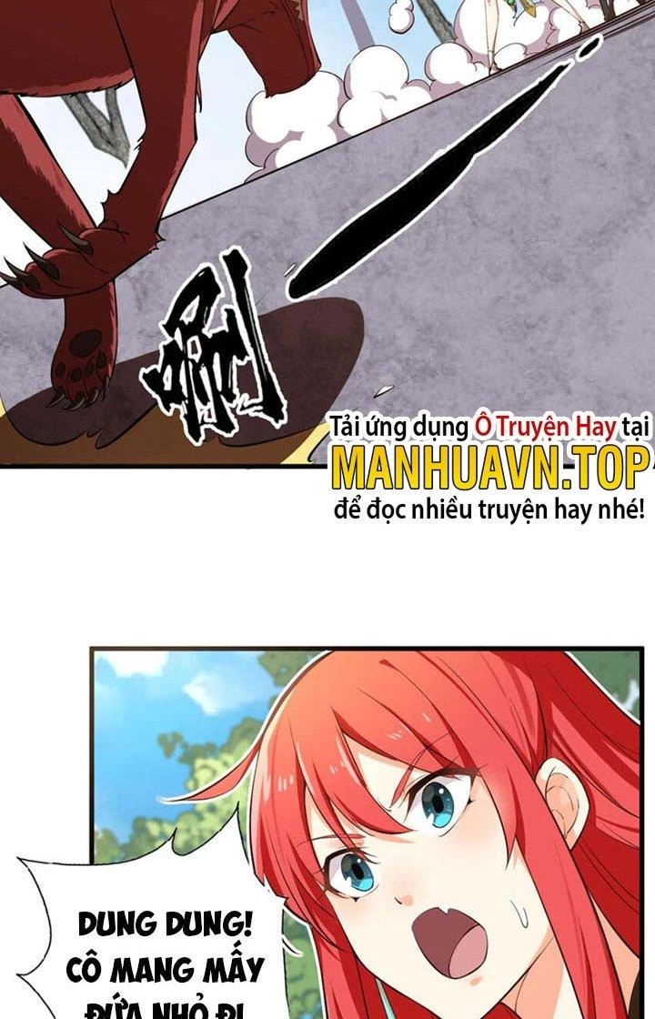 Tối Cường Ma Tôn Về Hưu Đi Cua Nữ Chính Chapter 3 - Trang 14