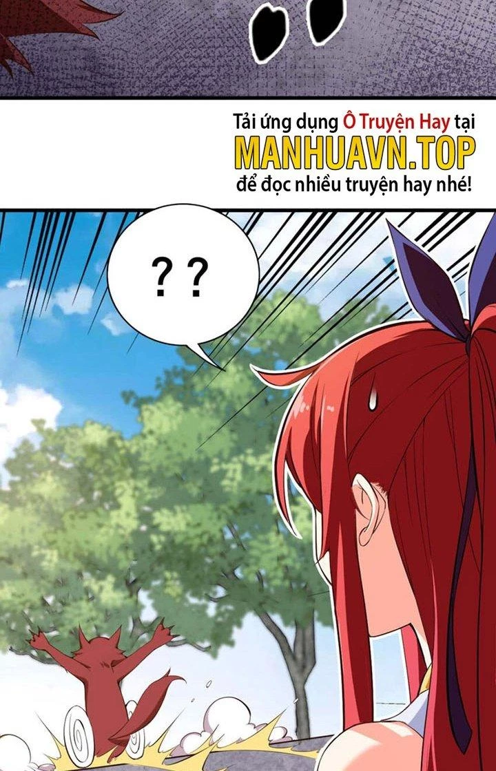 Tối Cường Ma Tôn Về Hưu Đi Cua Nữ Chính Chapter 3 - Trang 18