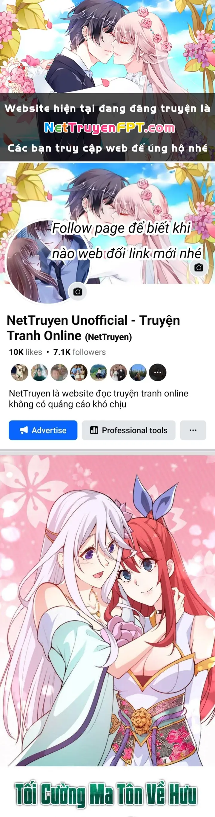 Tối Cường Ma Tôn Về Hưu Đi Cua Nữ Chính Chapter 3 - Trang 2