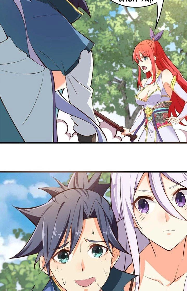 Tối Cường Ma Tôn Về Hưu Đi Cua Nữ Chính Chapter 3 - Trang 20