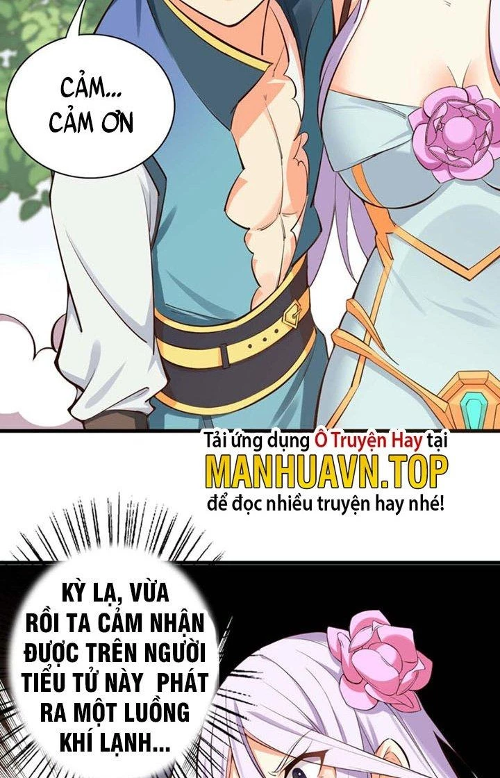 Tối Cường Ma Tôn Về Hưu Đi Cua Nữ Chính Chapter 3 - Trang 21