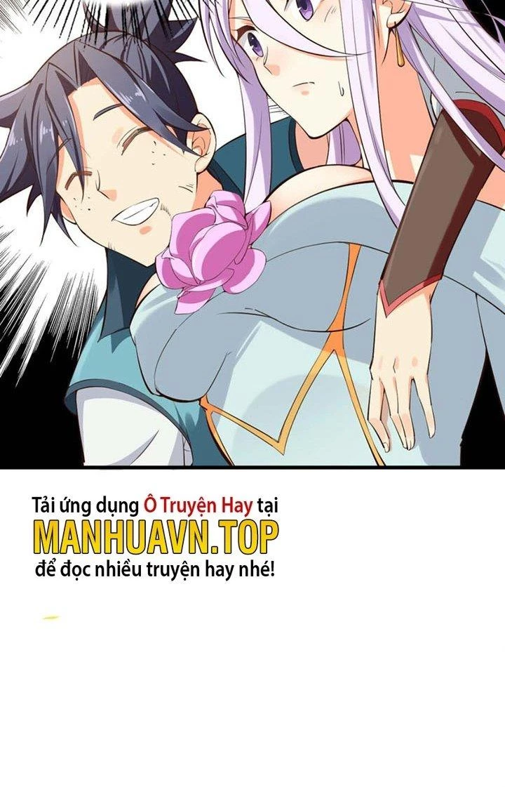 Tối Cường Ma Tôn Về Hưu Đi Cua Nữ Chính Chapter 3 - Trang 22