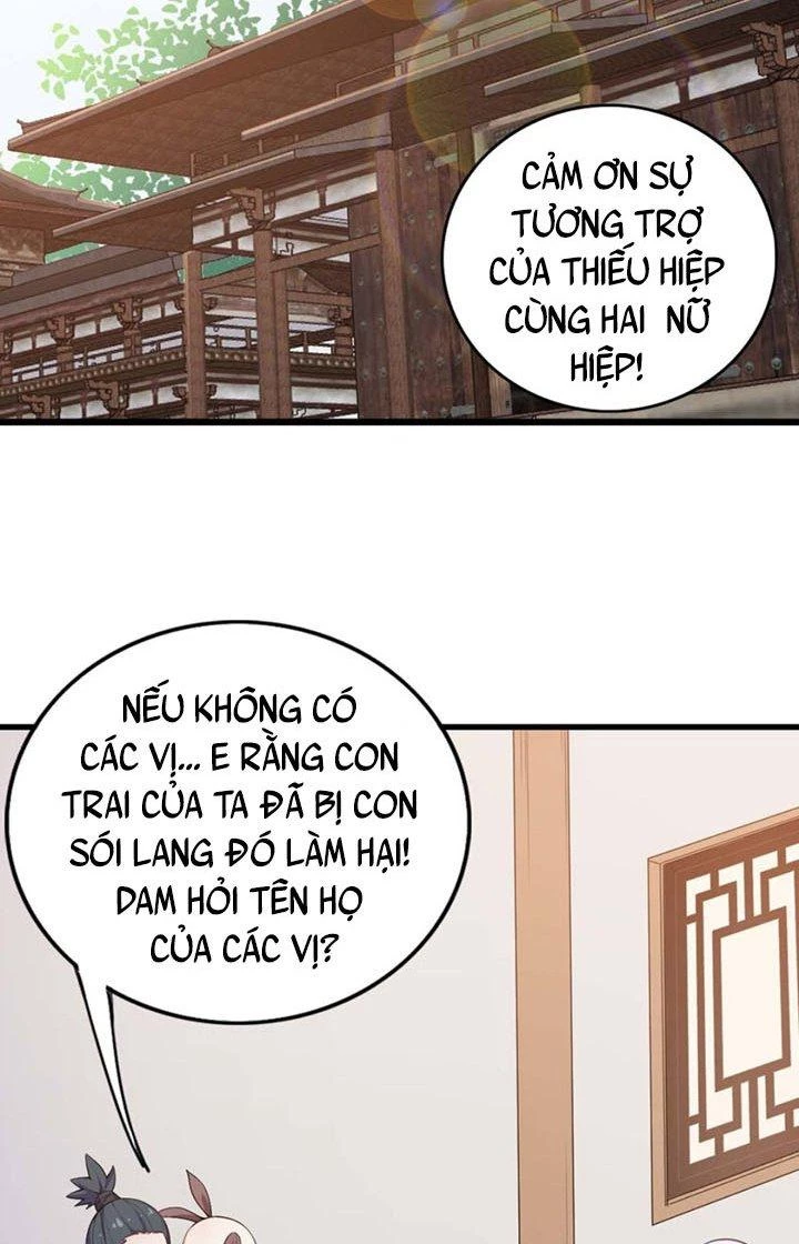 Tối Cường Ma Tôn Về Hưu Đi Cua Nữ Chính Chapter 3 - Trang 24