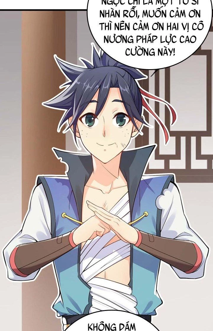 Tối Cường Ma Tôn Về Hưu Đi Cua Nữ Chính Chapter 3 - Trang 26