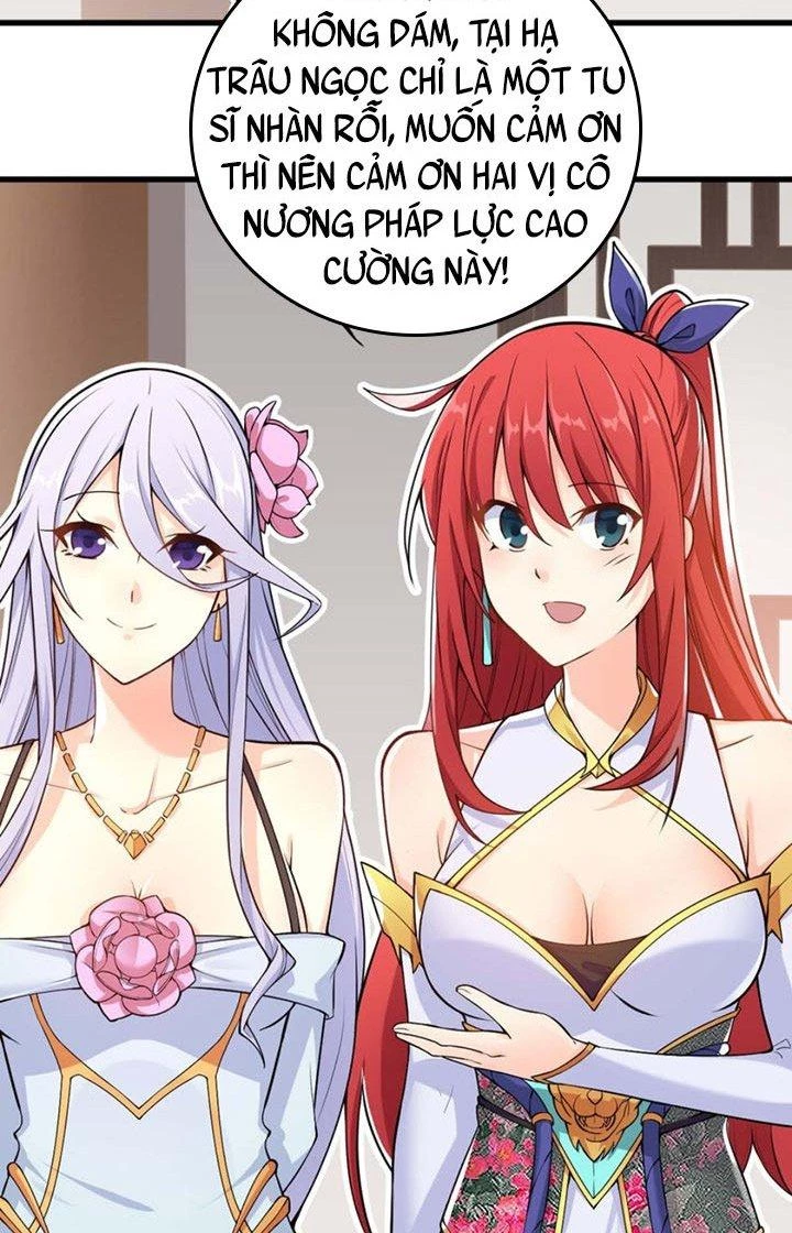 Tối Cường Ma Tôn Về Hưu Đi Cua Nữ Chính Chapter 3 - Trang 27