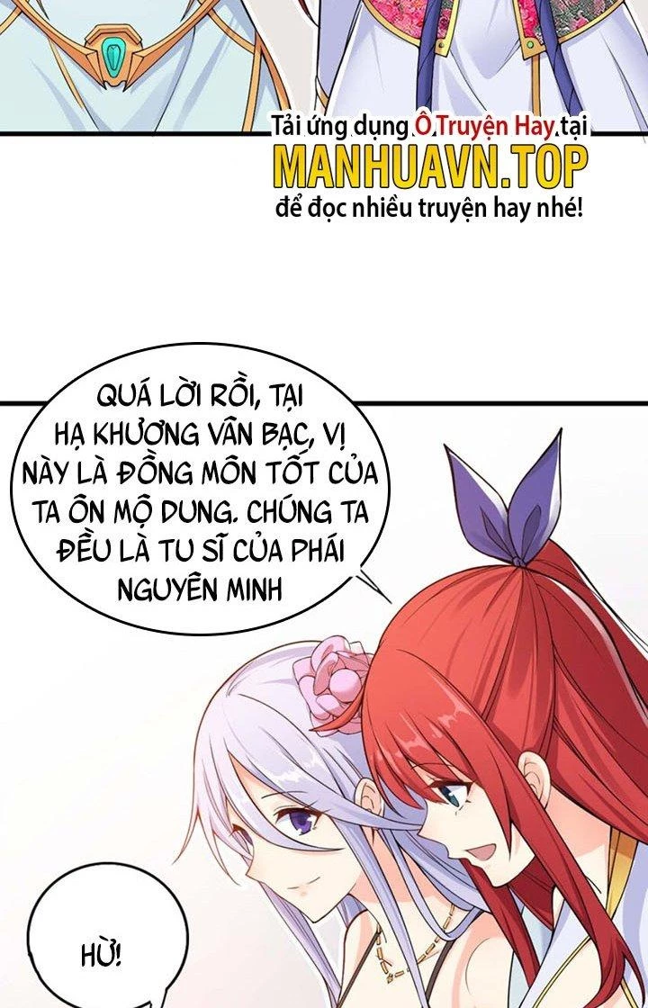 Tối Cường Ma Tôn Về Hưu Đi Cua Nữ Chính Chapter 3 - Trang 28