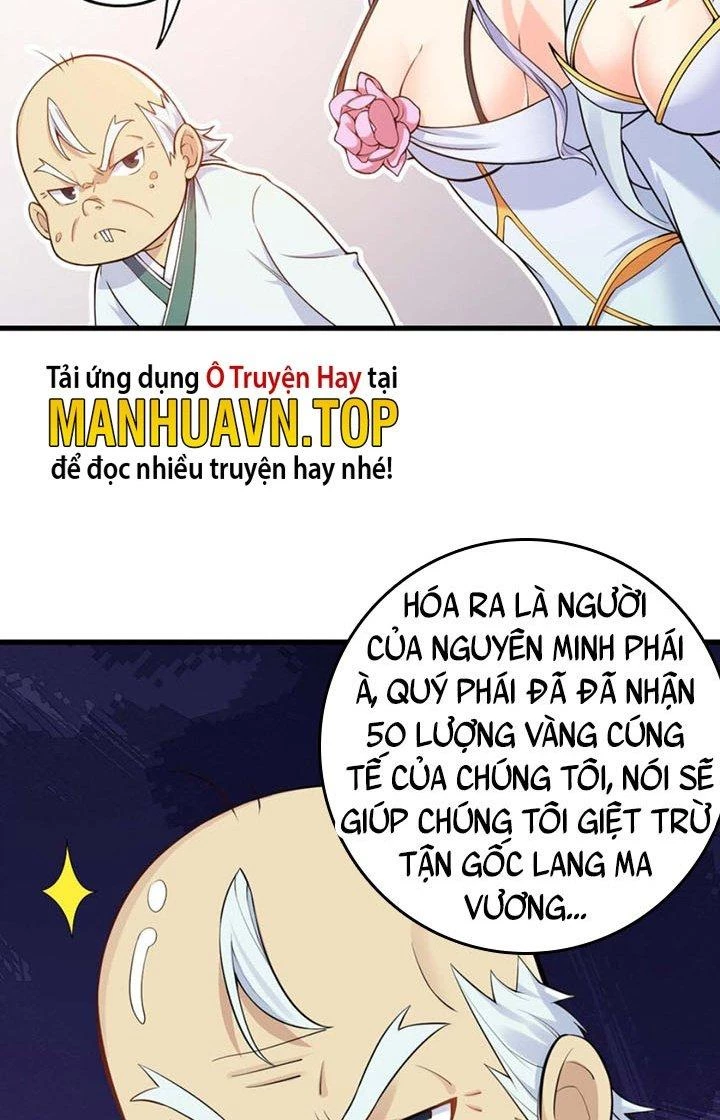 Tối Cường Ma Tôn Về Hưu Đi Cua Nữ Chính Chapter 3 - Trang 29