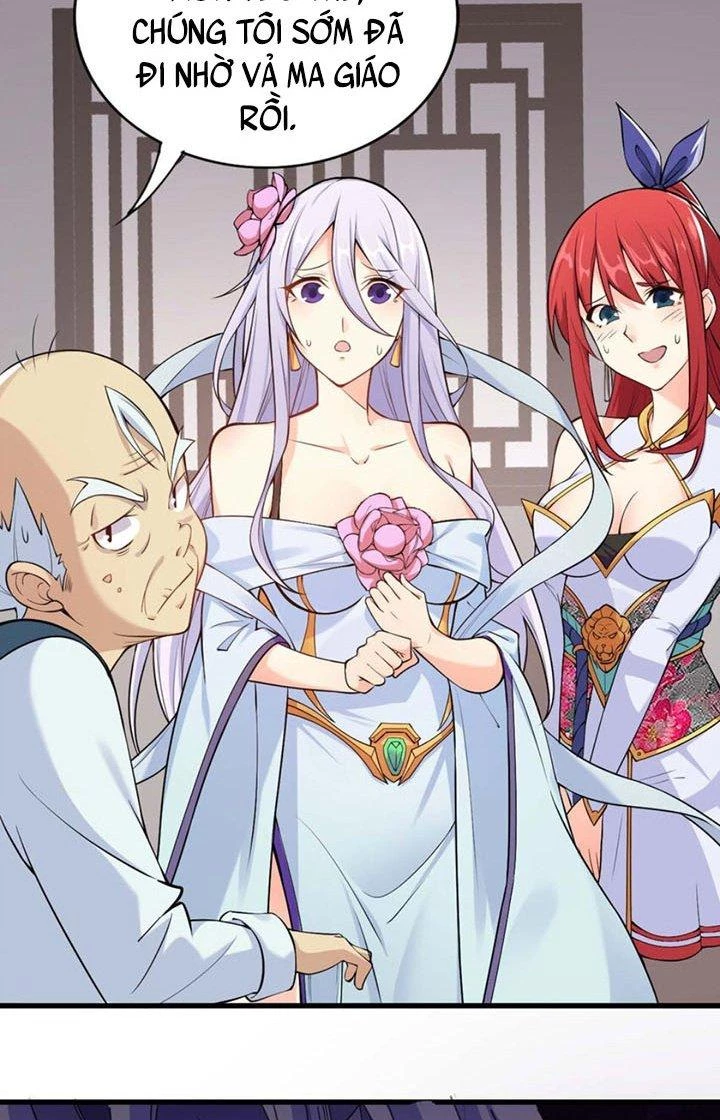 Tối Cường Ma Tôn Về Hưu Đi Cua Nữ Chính Chapter 3 - Trang 31