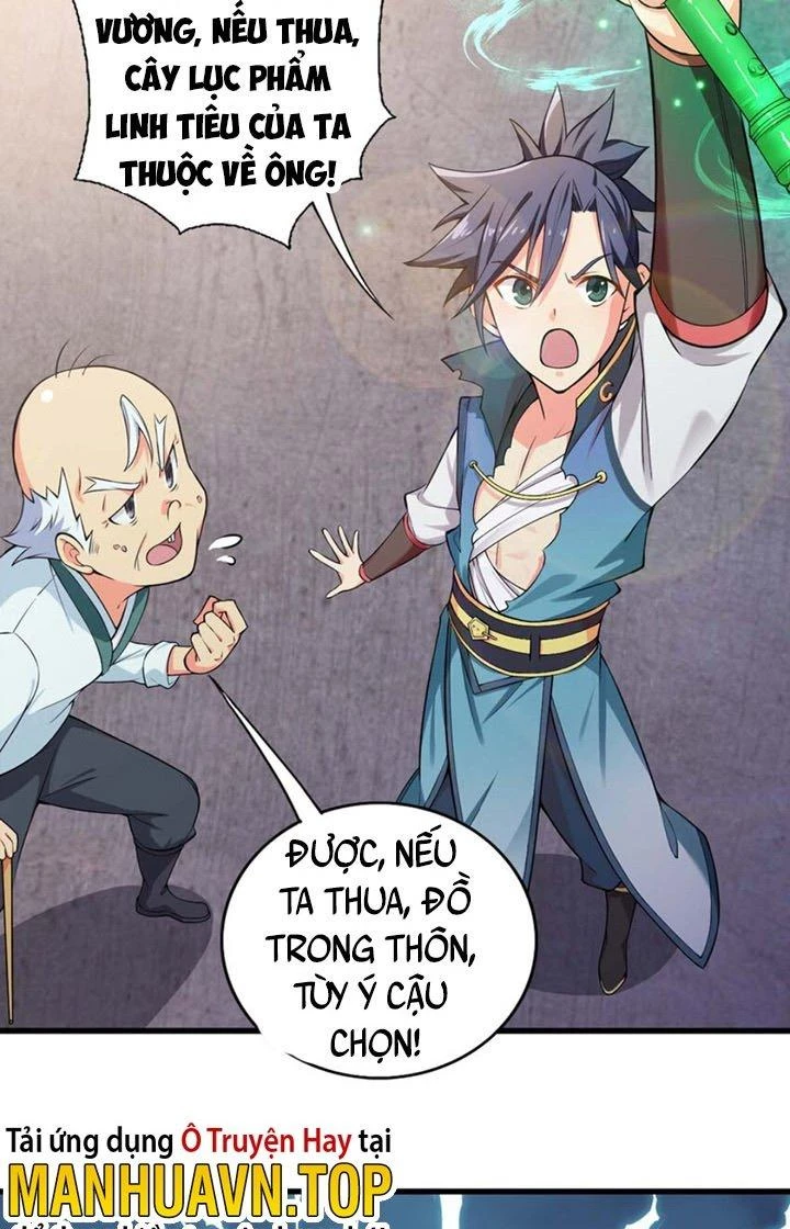Tối Cường Ma Tôn Về Hưu Đi Cua Nữ Chính Chapter 3 - Trang 37