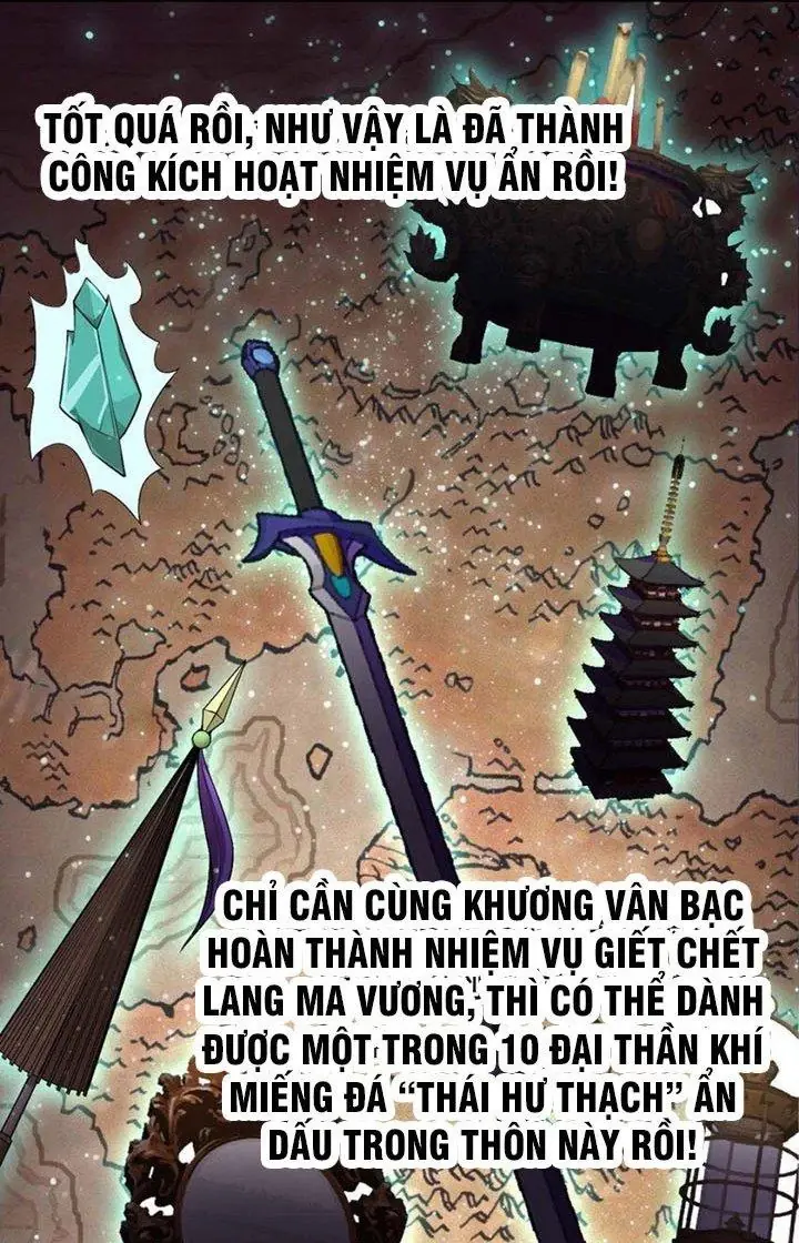 Tối Cường Ma Tôn Về Hưu Đi Cua Nữ Chính Chapter 3 - Trang 39