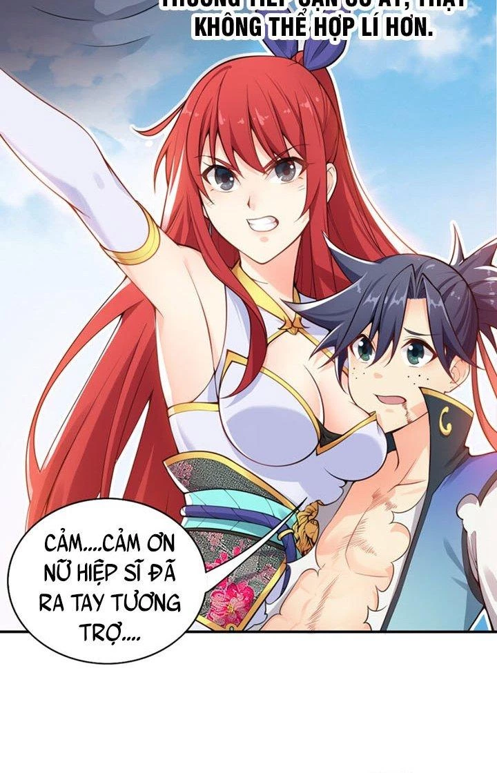Tối Cường Ma Tôn Về Hưu Đi Cua Nữ Chính Chapter 3 - Trang 4