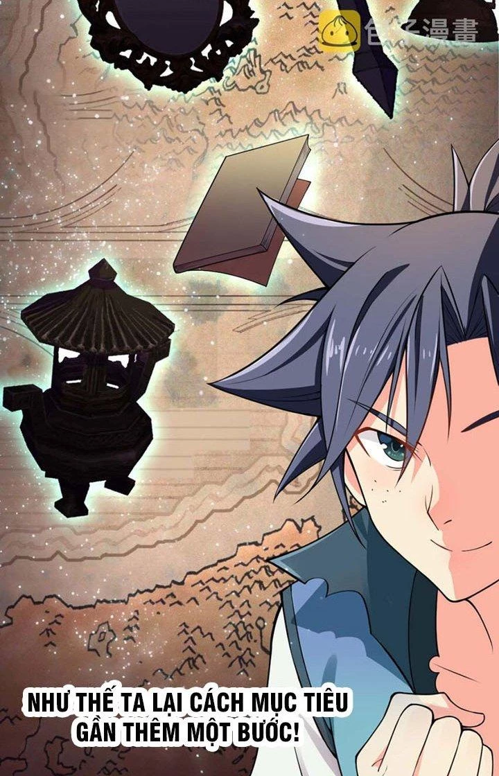 Tối Cường Ma Tôn Về Hưu Đi Cua Nữ Chính Chapter 3 - Trang 40