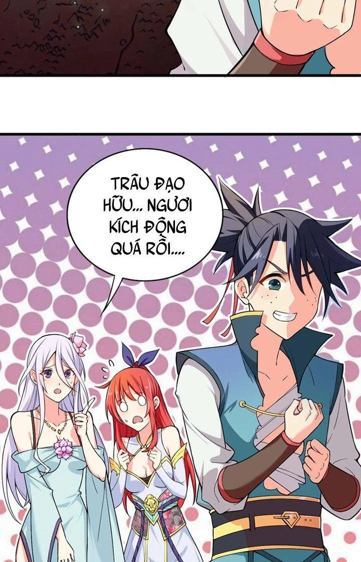 Tối Cường Ma Tôn Về Hưu Đi Cua Nữ Chính Chapter 3 - Trang 41