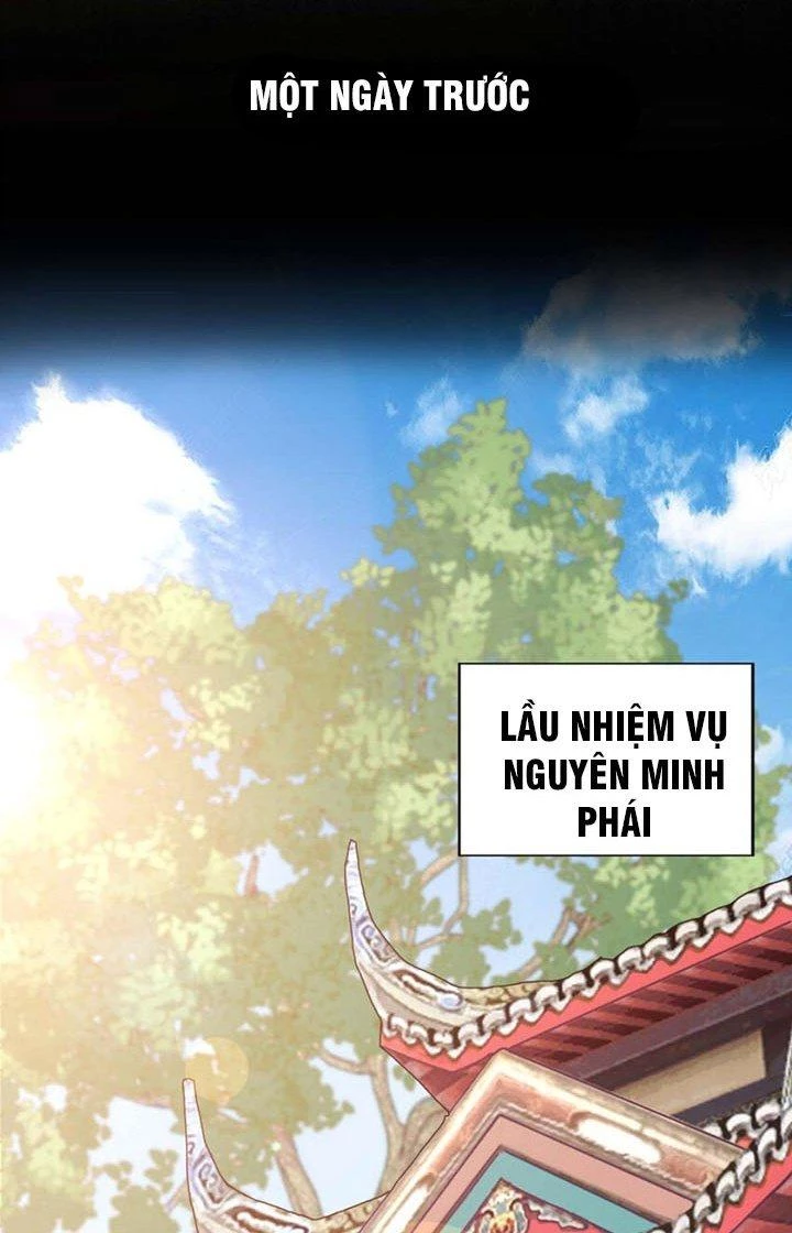 Tối Cường Ma Tôn Về Hưu Đi Cua Nữ Chính Chapter 3 - Trang 43