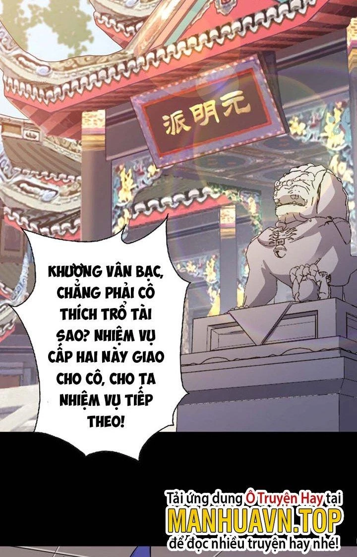 Tối Cường Ma Tôn Về Hưu Đi Cua Nữ Chính Chapter 3 - Trang 44
