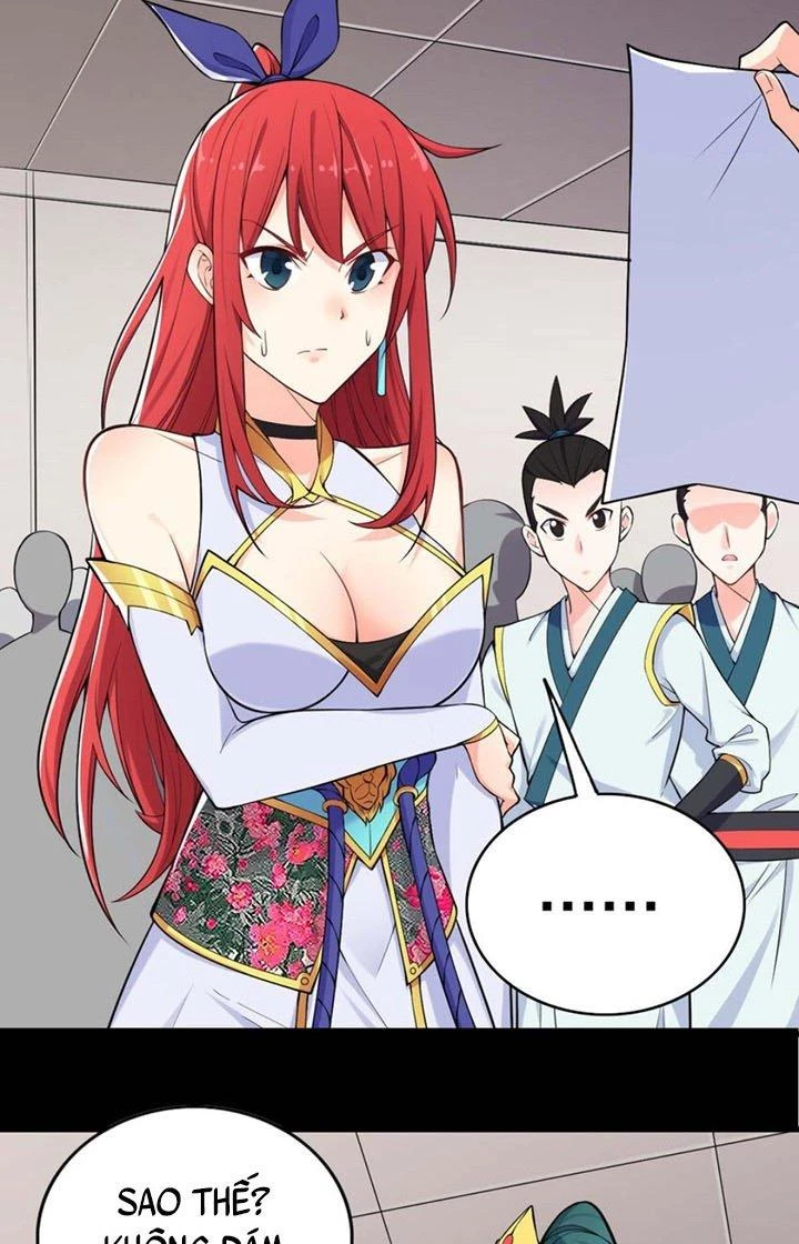 Tối Cường Ma Tôn Về Hưu Đi Cua Nữ Chính Chapter 3 - Trang 45