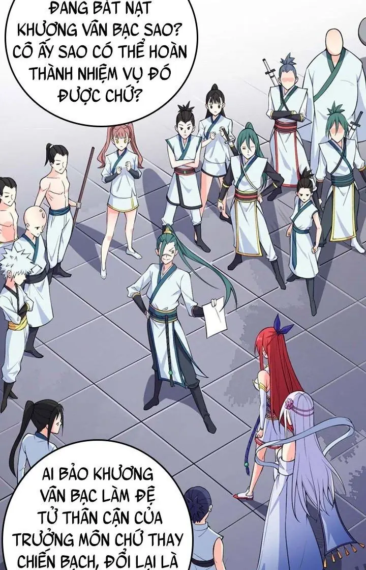 Tối Cường Ma Tôn Về Hưu Đi Cua Nữ Chính Chapter 3 - Trang 47