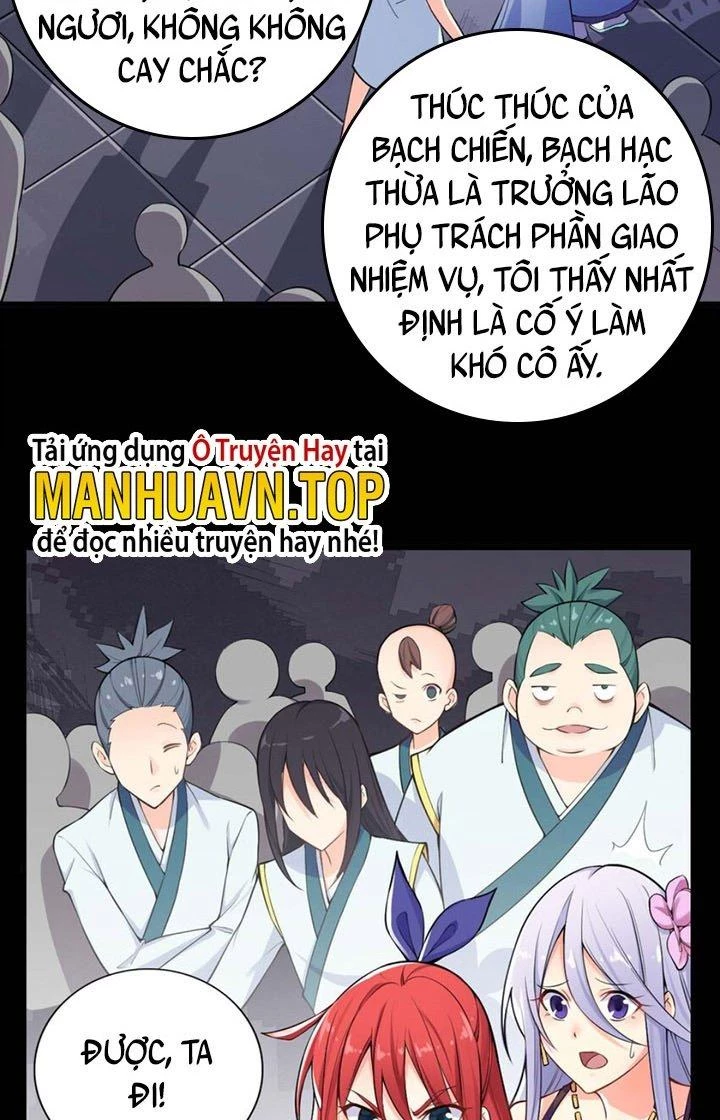 Tối Cường Ma Tôn Về Hưu Đi Cua Nữ Chính Chapter 3 - Trang 48