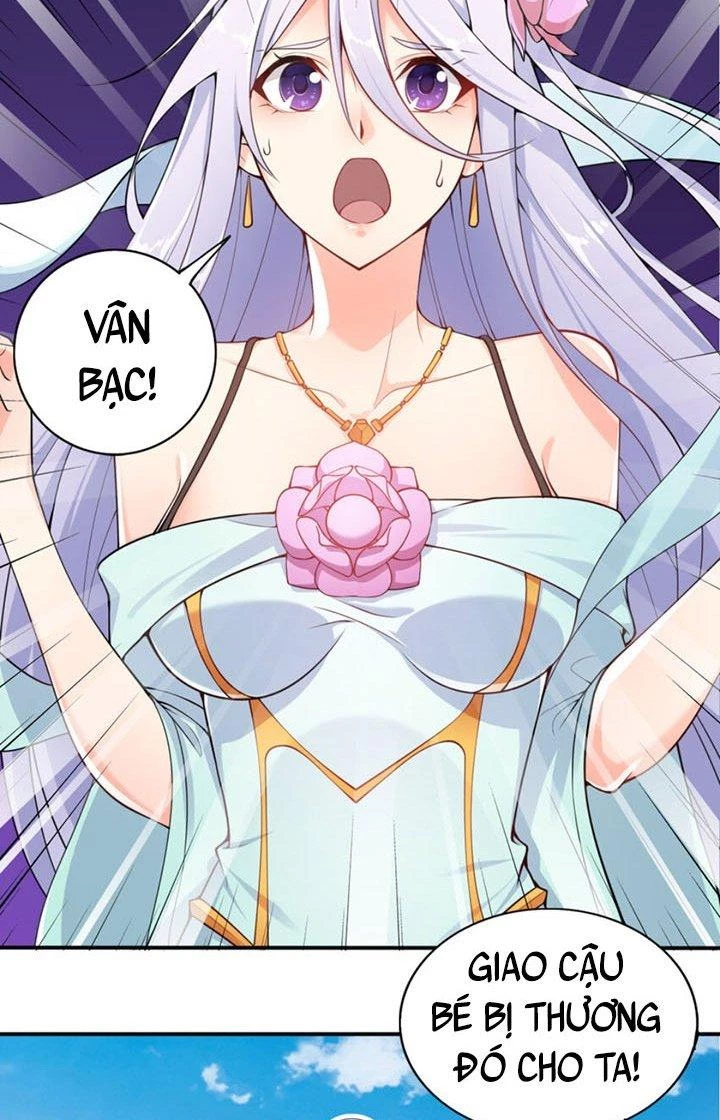 Tối Cường Ma Tôn Về Hưu Đi Cua Nữ Chính Chapter 3 - Trang 7