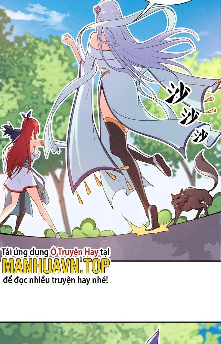 Tối Cường Ma Tôn Về Hưu Đi Cua Nữ Chính Chapter 3 - Trang 8