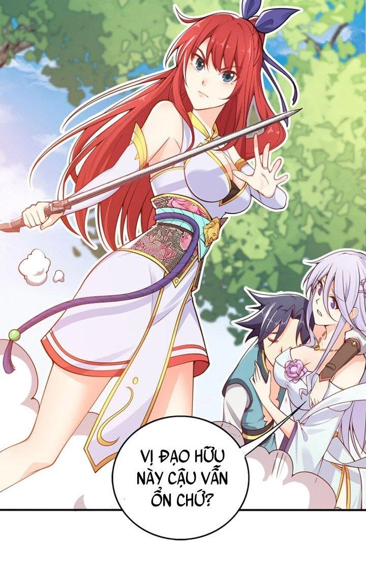 Tối Cường Ma Tôn Về Hưu Đi Cua Nữ Chính Chapter 3 - Trang 9