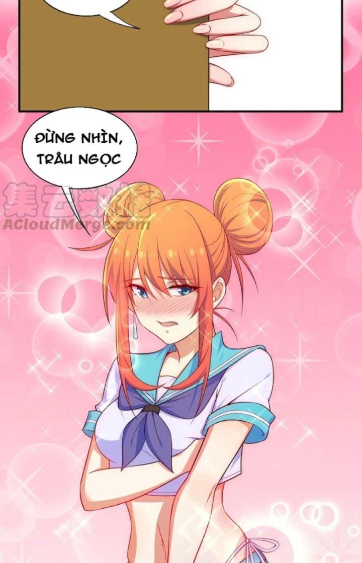 Tối Cường Ma Tôn Về Hưu Đi Cua Nữ Chính Chapter 30 - Trang 11
