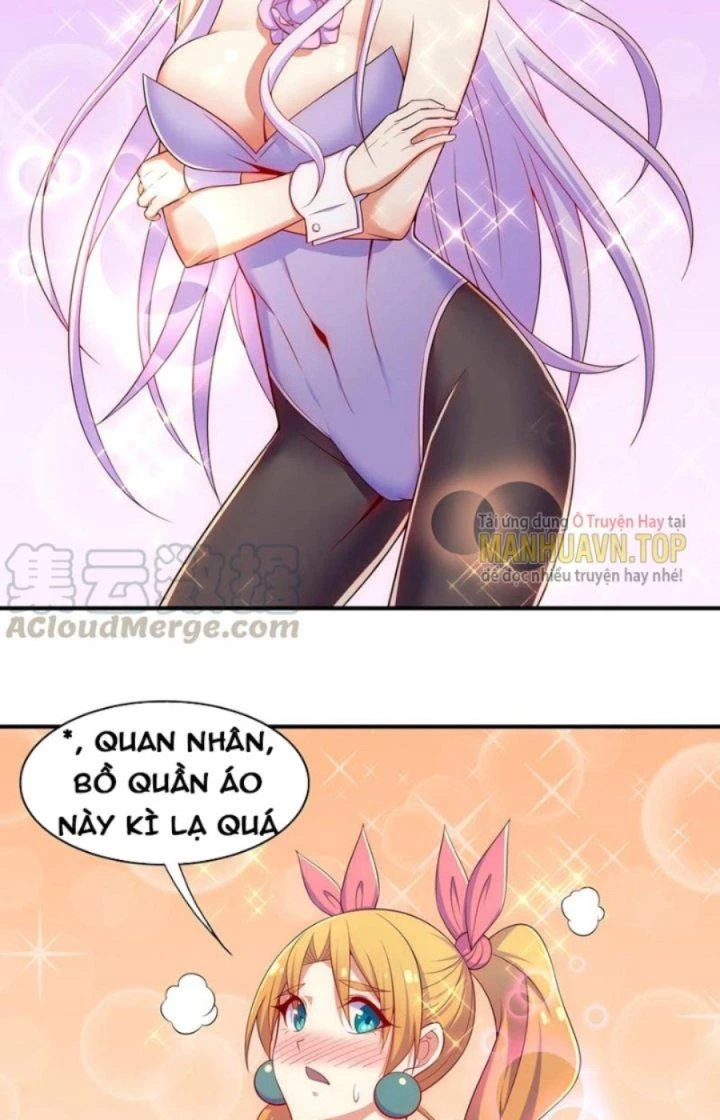 Tối Cường Ma Tôn Về Hưu Đi Cua Nữ Chính Chapter 30 - Trang 13