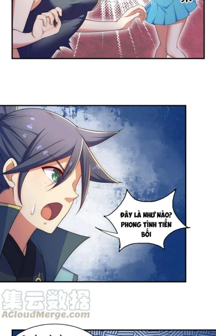 Tối Cường Ma Tôn Về Hưu Đi Cua Nữ Chính Chapter 30 - Trang 16
