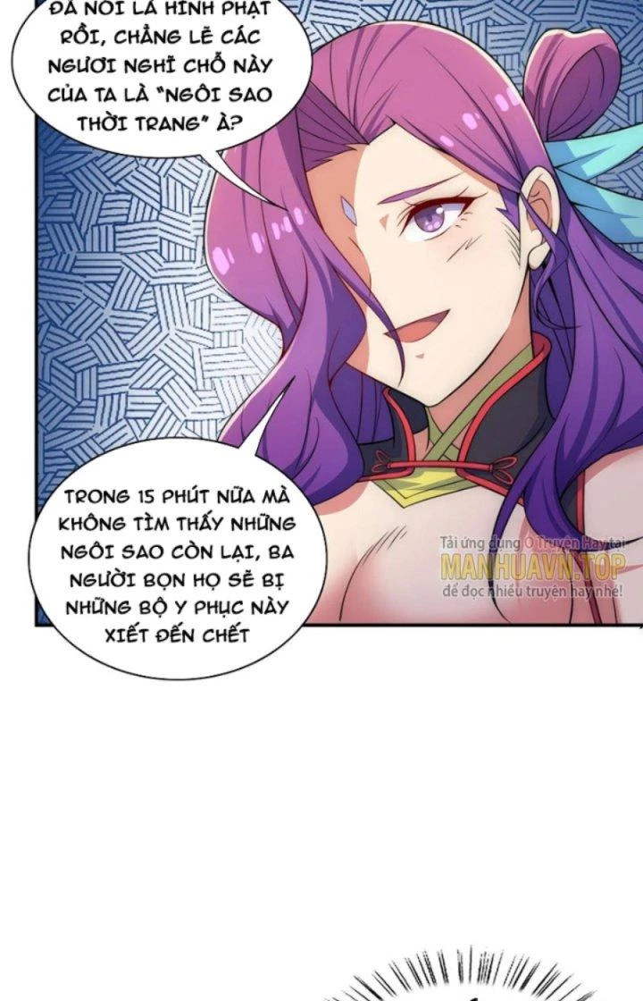 Tối Cường Ma Tôn Về Hưu Đi Cua Nữ Chính Chapter 30 - Trang 17