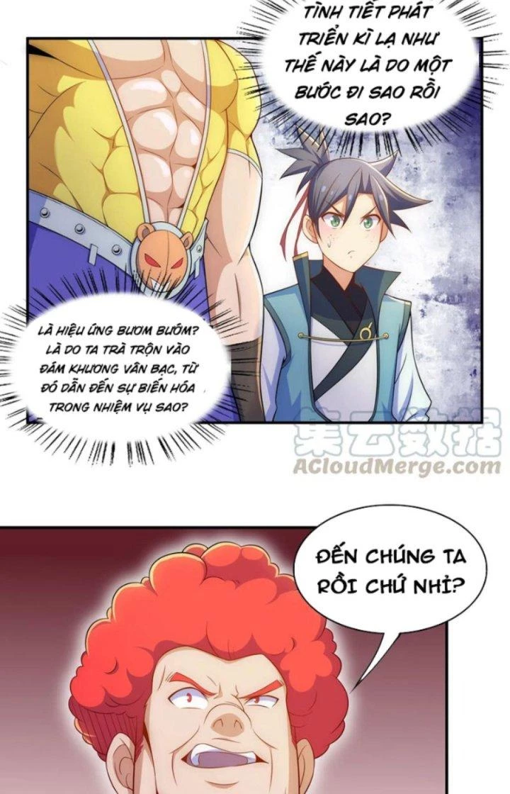 Tối Cường Ma Tôn Về Hưu Đi Cua Nữ Chính Chapter 30 - Trang 18