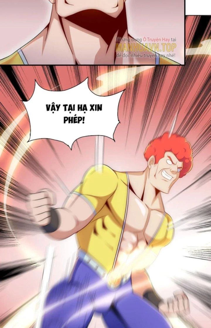 Tối Cường Ma Tôn Về Hưu Đi Cua Nữ Chính Chapter 30 - Trang 19