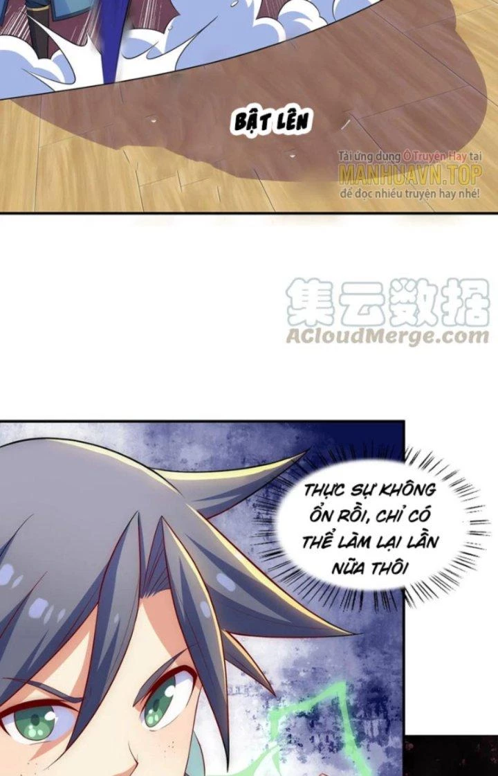 Tối Cường Ma Tôn Về Hưu Đi Cua Nữ Chính Chapter 30 - Trang 25