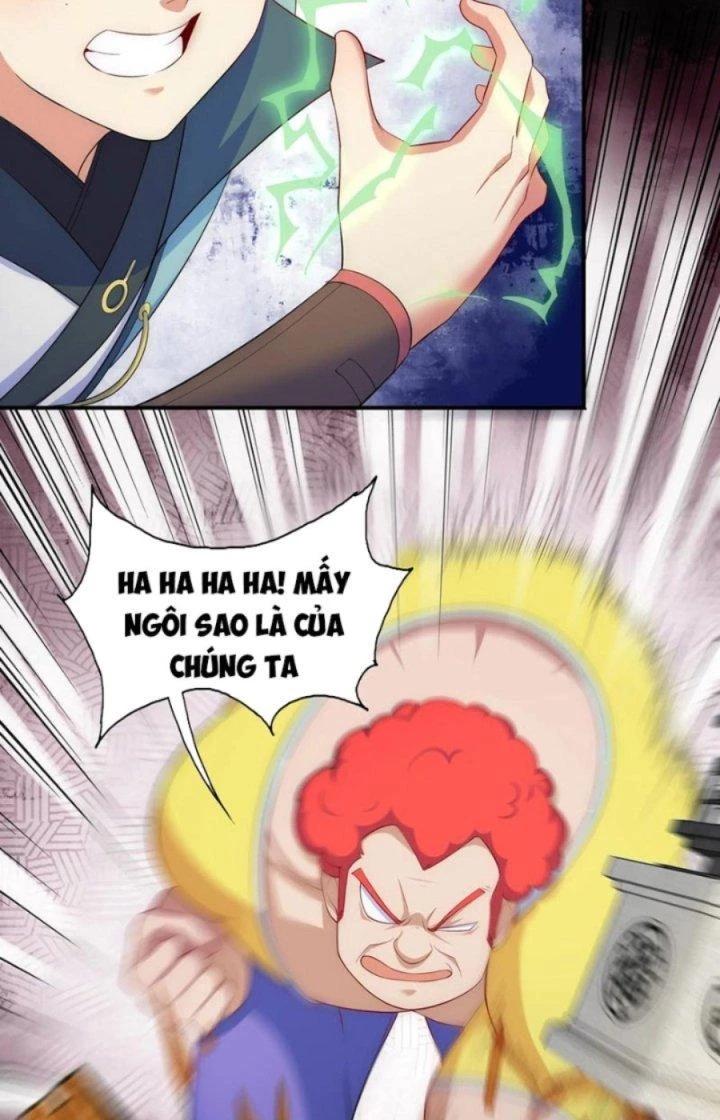 Tối Cường Ma Tôn Về Hưu Đi Cua Nữ Chính Chapter 30 - Trang 26