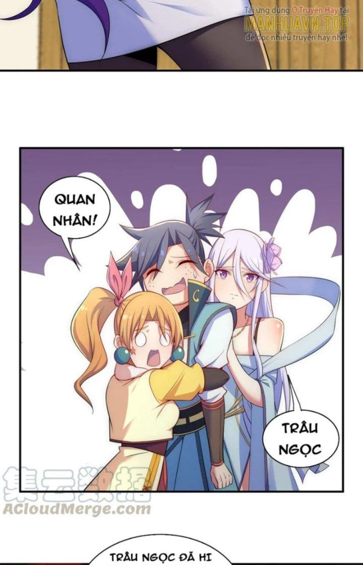 Tối Cường Ma Tôn Về Hưu Đi Cua Nữ Chính Chapter 30 - Trang 3