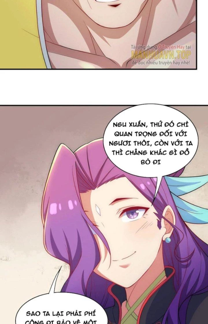 Tối Cường Ma Tôn Về Hưu Đi Cua Nữ Chính Chapter 30 - Trang 30