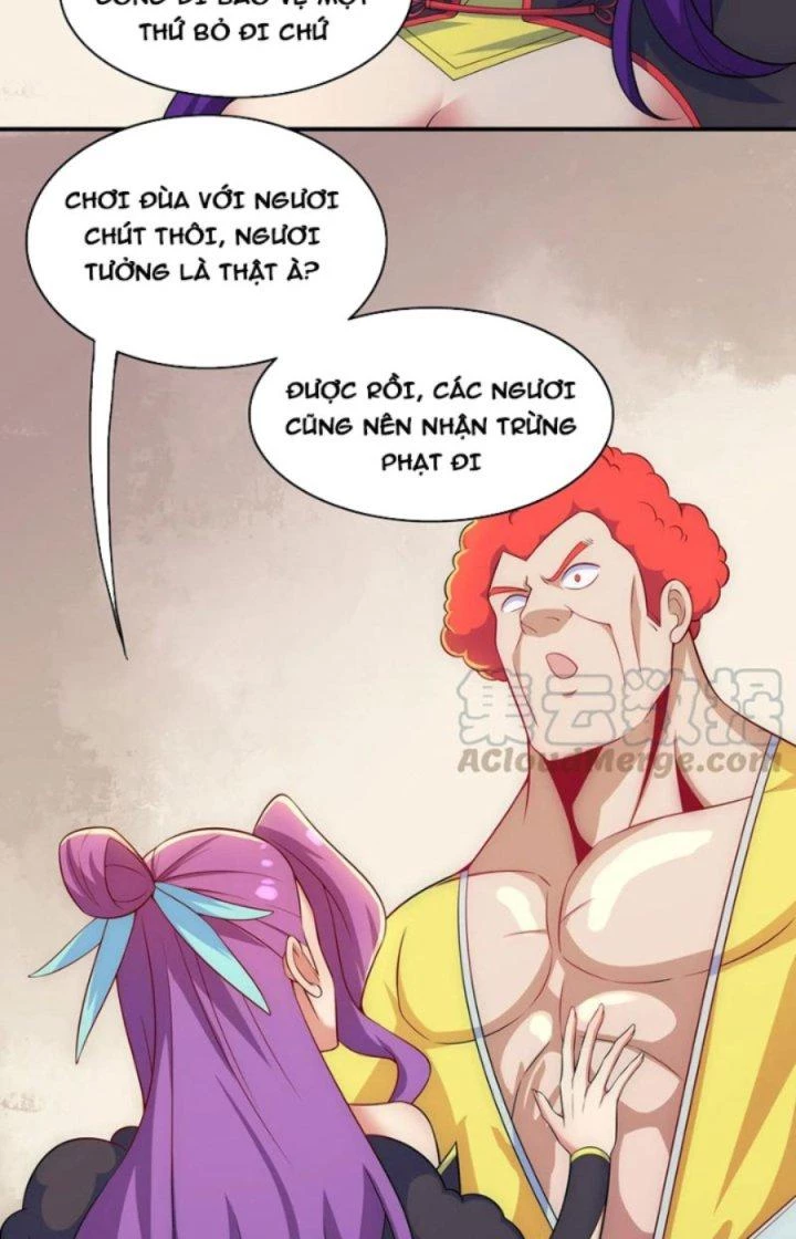 Tối Cường Ma Tôn Về Hưu Đi Cua Nữ Chính Chapter 30 - Trang 31
