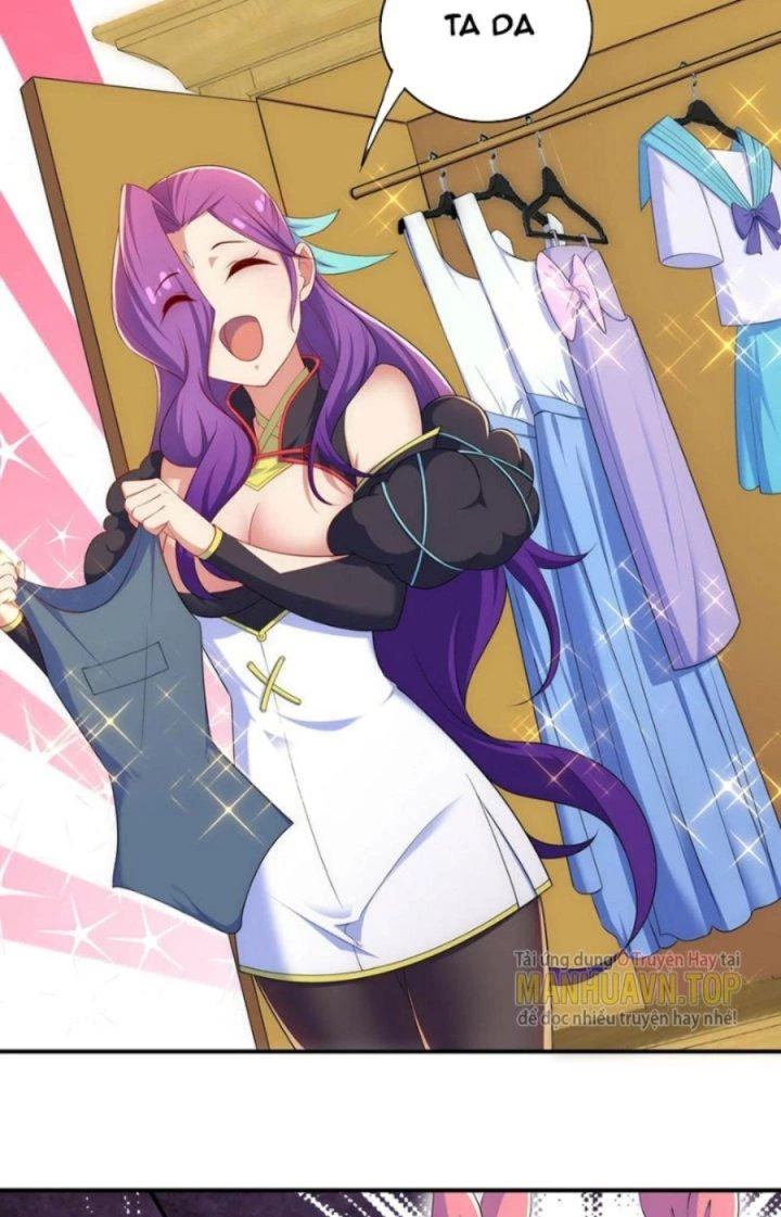 Tối Cường Ma Tôn Về Hưu Đi Cua Nữ Chính Chapter 30 - Trang 7