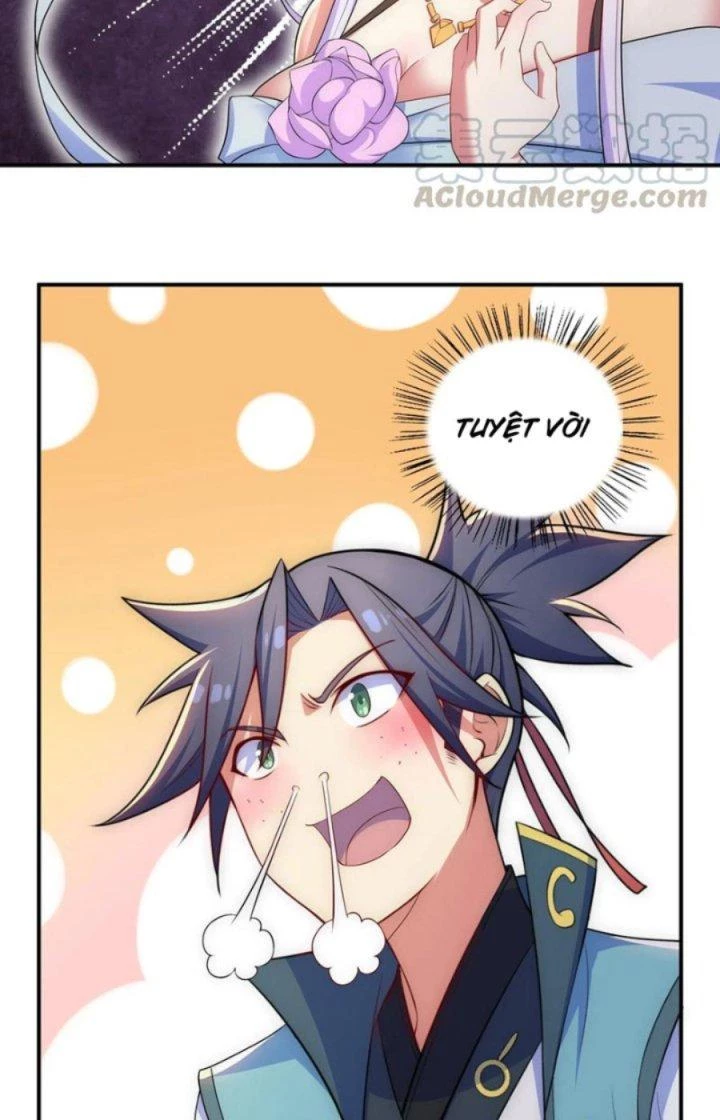 Tối Cường Ma Tôn Về Hưu Đi Cua Nữ Chính Chapter 30 - Trang 9