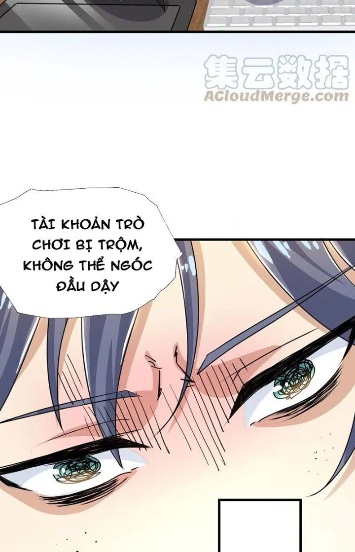 Tối Cường Ma Tôn Về Hưu Đi Cua Nữ Chính Chapter 31.1 - Trang 10