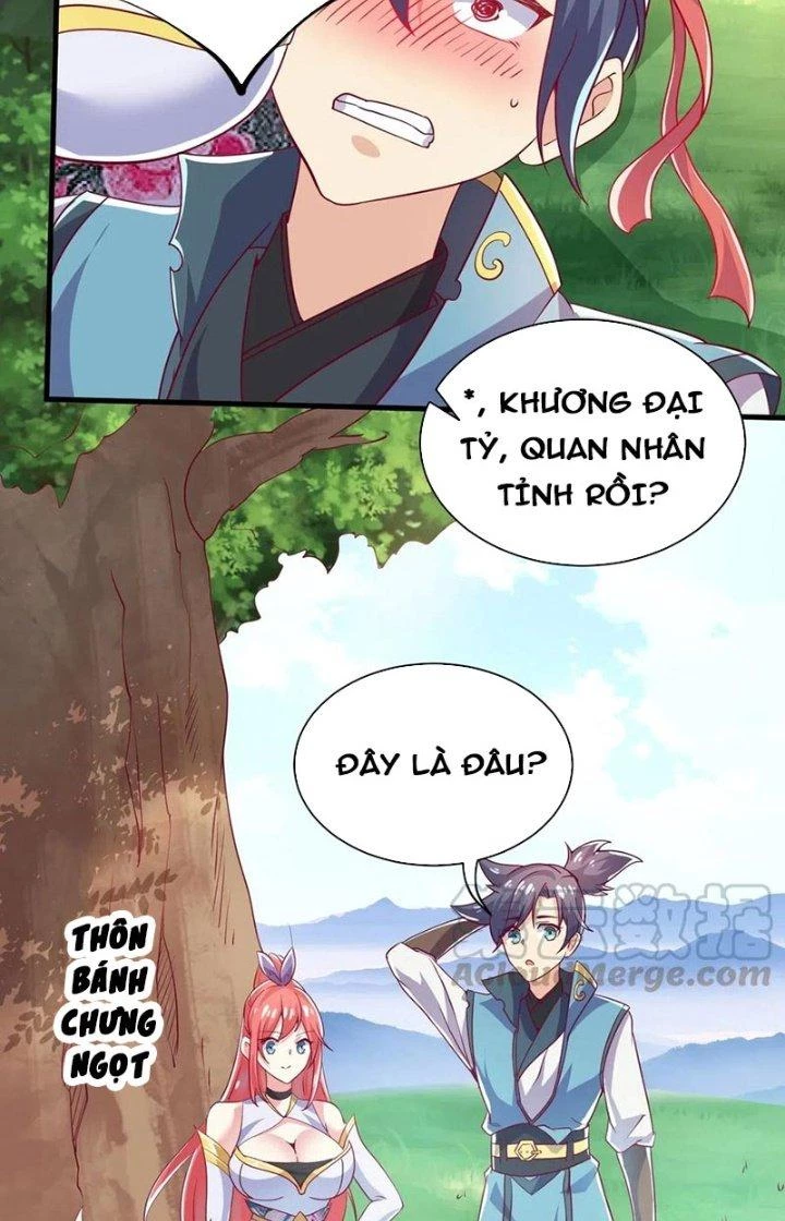 Tối Cường Ma Tôn Về Hưu Đi Cua Nữ Chính Chapter 31.1 - Trang 16
