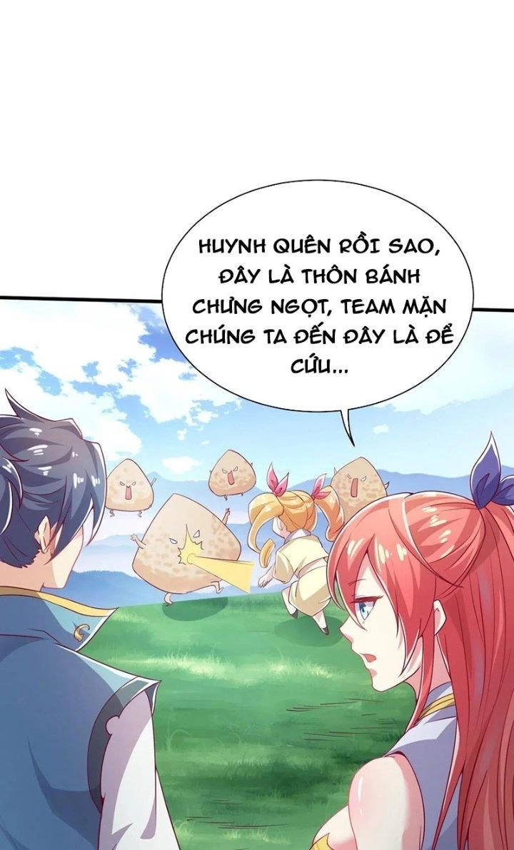 Tối Cường Ma Tôn Về Hưu Đi Cua Nữ Chính Chapter 31.1 - Trang 18