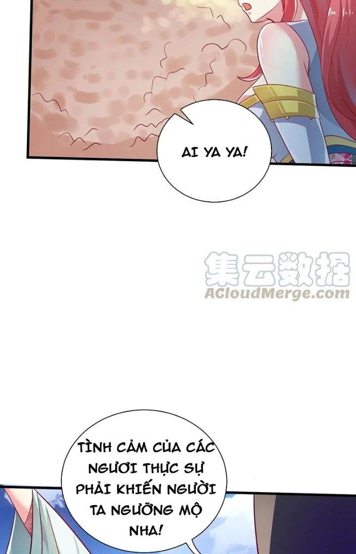 Tối Cường Ma Tôn Về Hưu Đi Cua Nữ Chính Chapter 31.1 - Trang 21