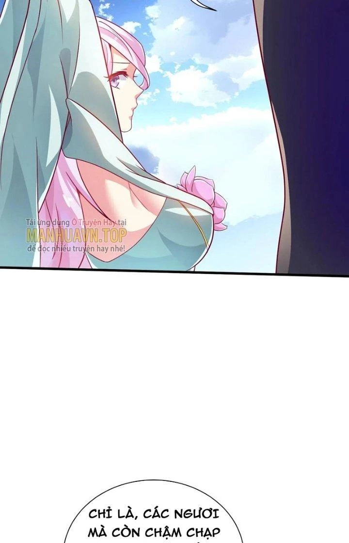 Tối Cường Ma Tôn Về Hưu Đi Cua Nữ Chính Chapter 31.1 - Trang 22