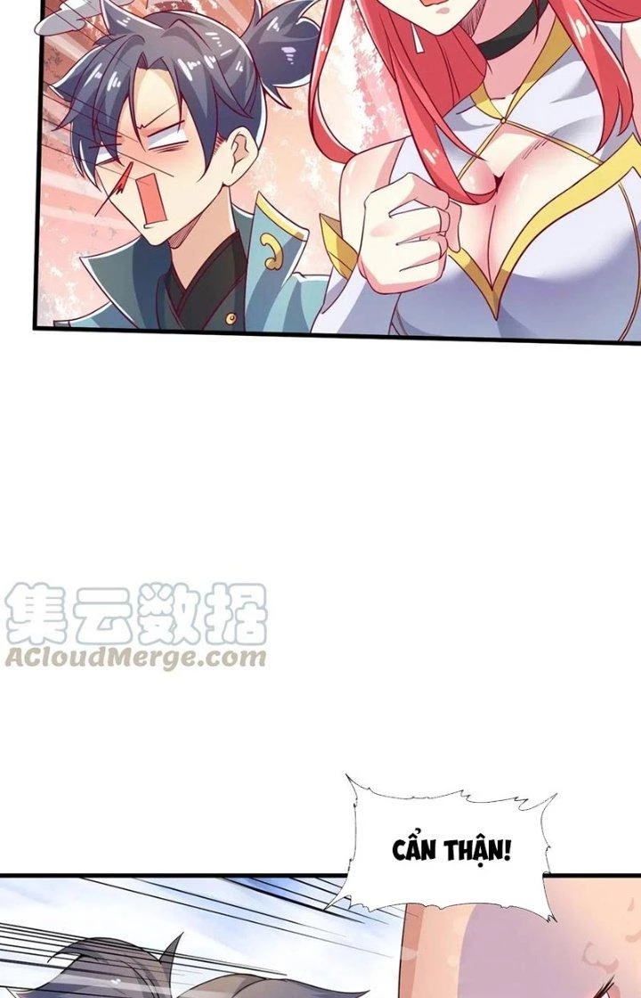 Tối Cường Ma Tôn Về Hưu Đi Cua Nữ Chính Chapter 31.1 - Trang 26