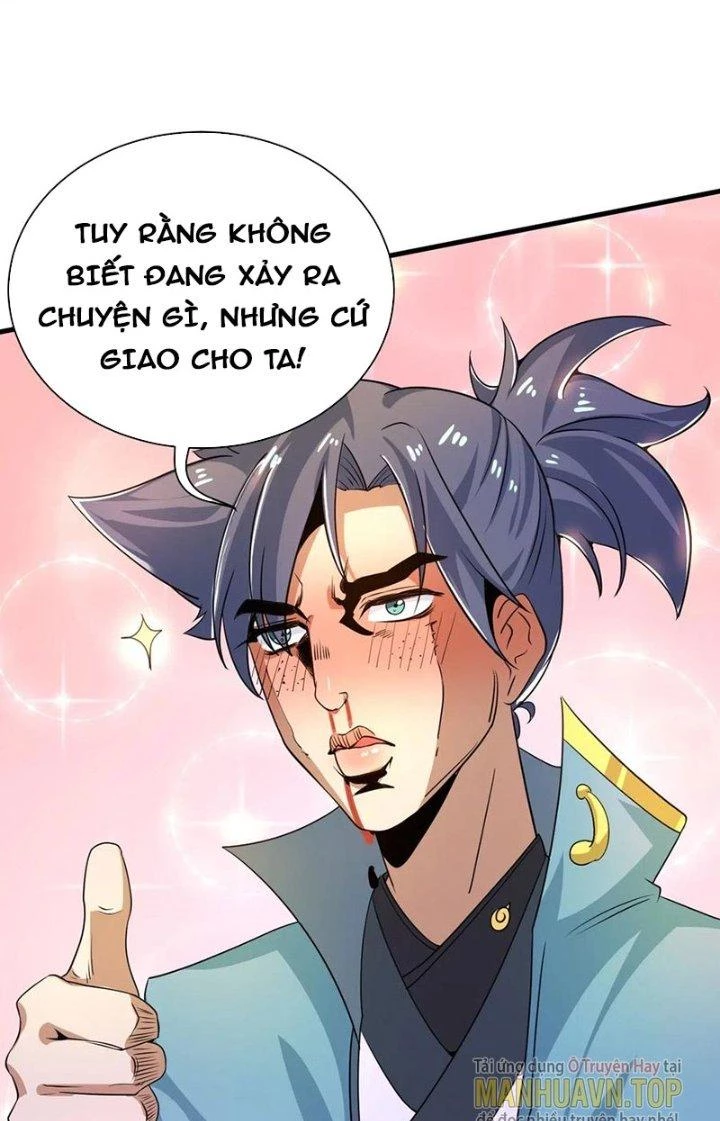 Tối Cường Ma Tôn Về Hưu Đi Cua Nữ Chính Chapter 31.1 - Trang 33