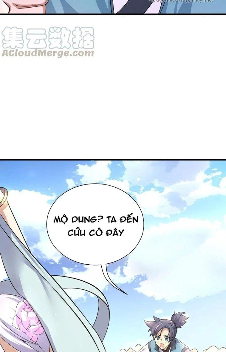 Tối Cường Ma Tôn Về Hưu Đi Cua Nữ Chính Chapter 31.1 - Trang 34
