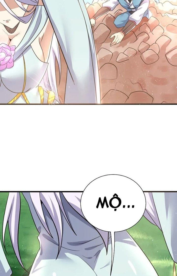 Tối Cường Ma Tôn Về Hưu Đi Cua Nữ Chính Chapter 31.1 - Trang 35