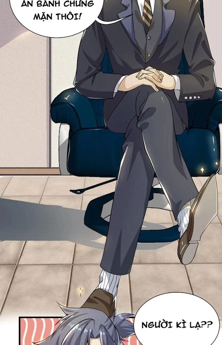 Tối Cường Ma Tôn Về Hưu Đi Cua Nữ Chính Chapter 31.1 - Trang 4